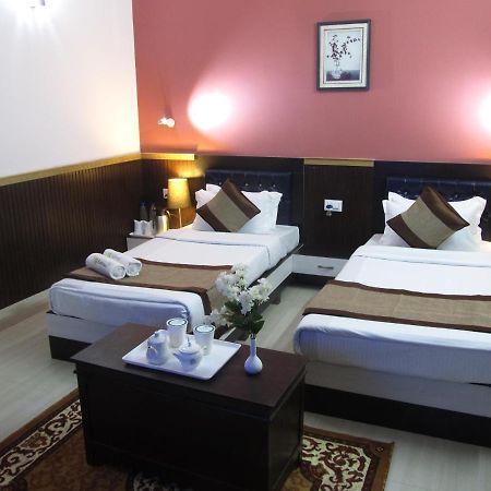 Retreat Hotel & Spa Gangtok Exterior foto