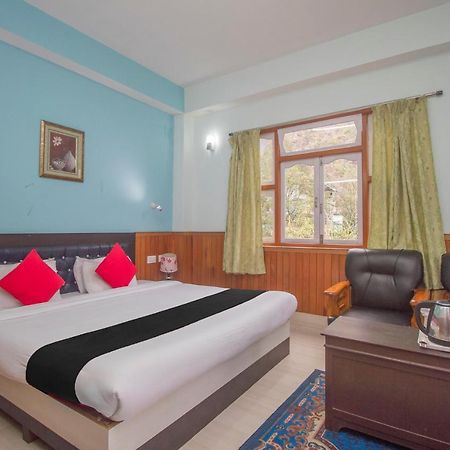 Retreat Hotel & Spa Gangtok Exterior foto