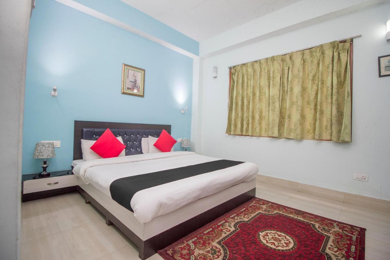 Retreat Hotel & Spa Gangtok Exterior foto