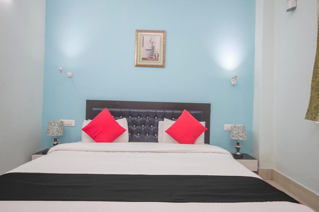 Retreat Hotel & Spa Gangtok Exterior foto