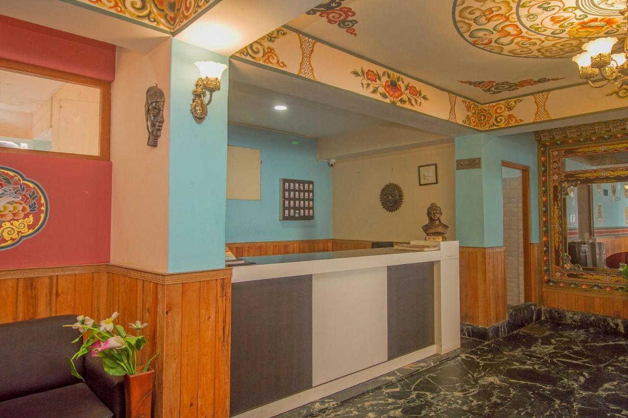 Retreat Hotel & Spa Gangtok Exterior foto