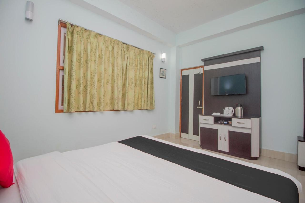 Retreat Hotel & Spa Gangtok Exterior foto