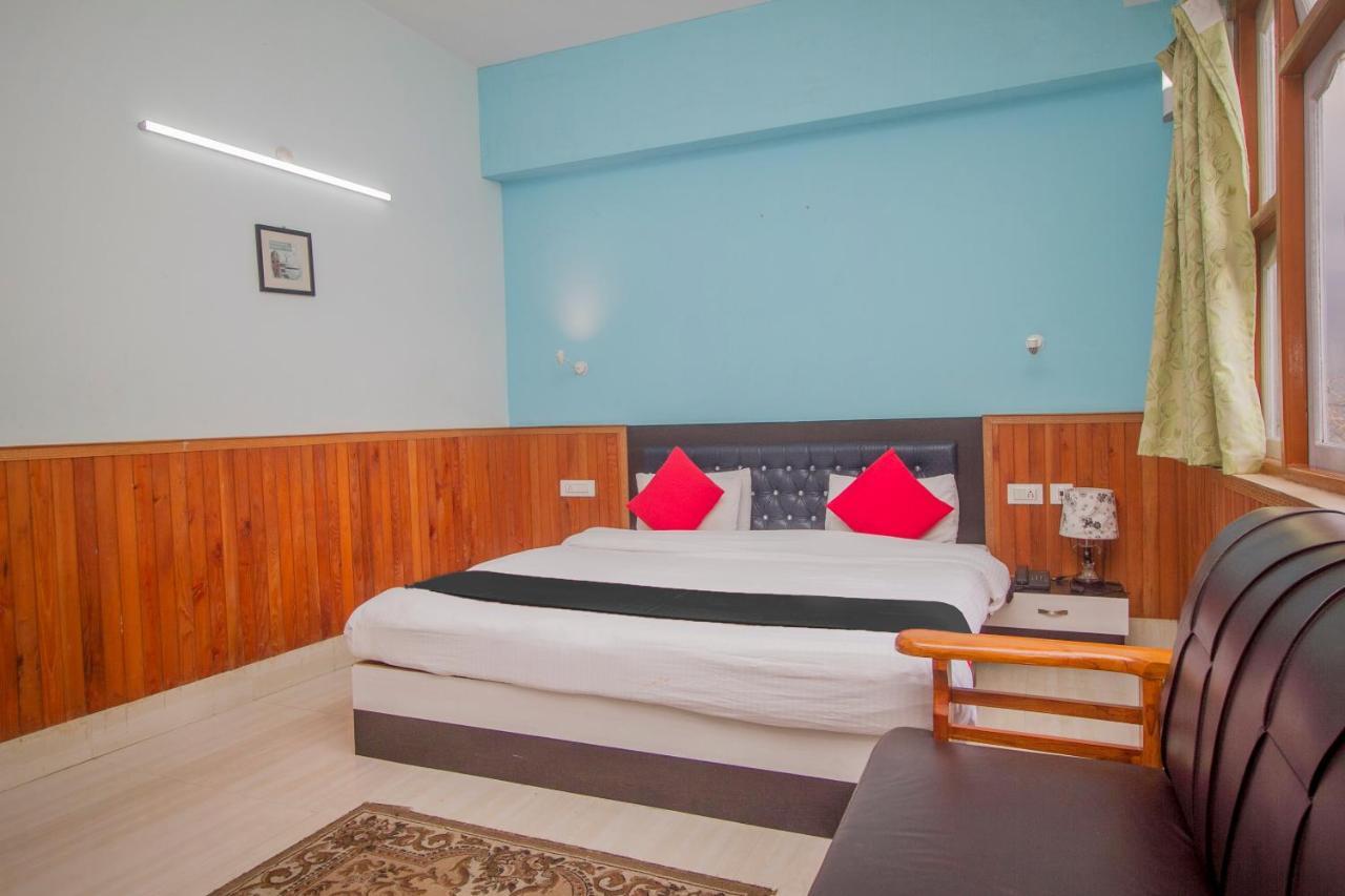 Retreat Hotel & Spa Gangtok Exterior foto