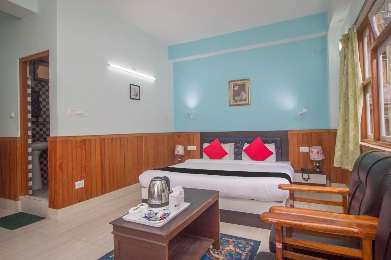 Retreat Hotel & Spa Gangtok Exterior foto