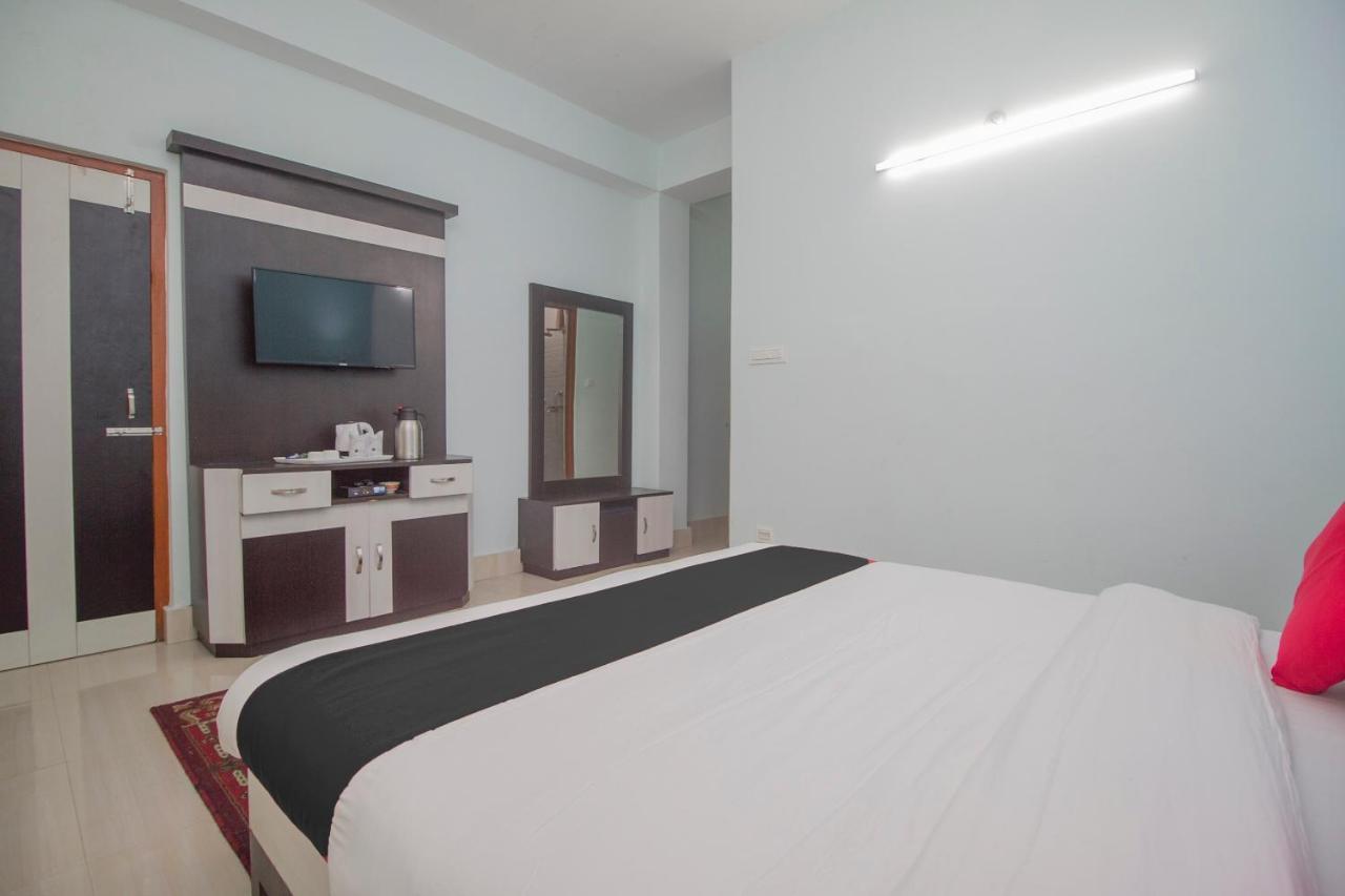 Retreat Hotel & Spa Gangtok Exterior foto